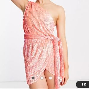 ASOS Mini Dress